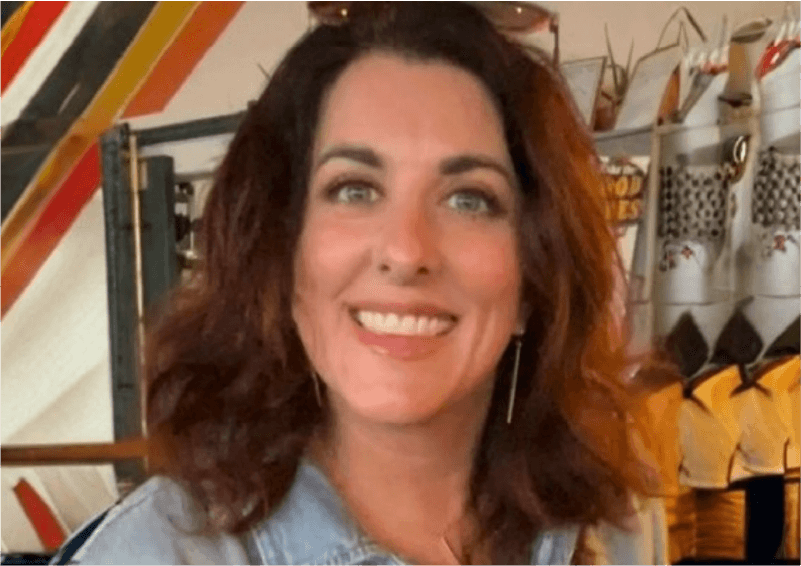 Victoria Harper, Vice President of People Operations at Tru Consulting specializing in organizational development and talent strategy